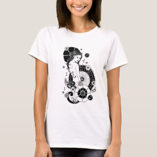Soundhole Trägershirt T-Shirt
