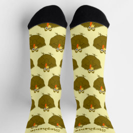 Sounds Türkei Design Socken