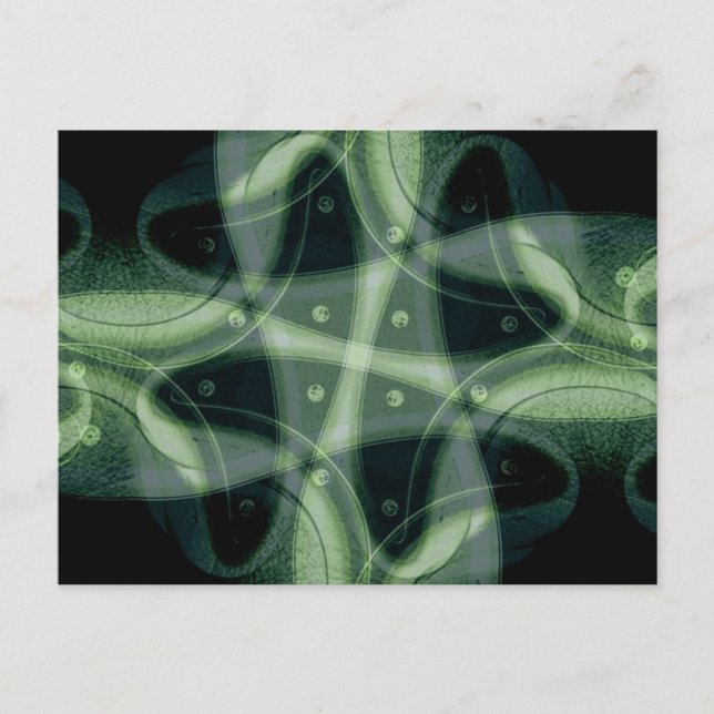 Soundskope Postkarte (Vorderseite)