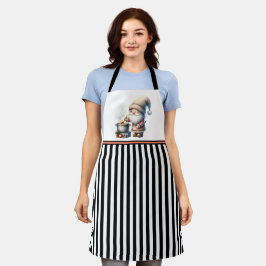 Soup Pot Gnome-Schürze Schürze