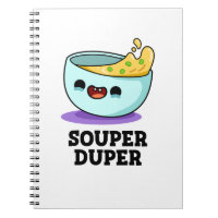 Souper Duper Funny Soup Pup