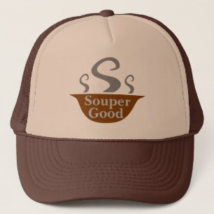 Souper Good Trucker Hat Truckerkappe