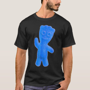 Sour Candy Patch kids Blue für Erwachsene und Juge T-Shirt