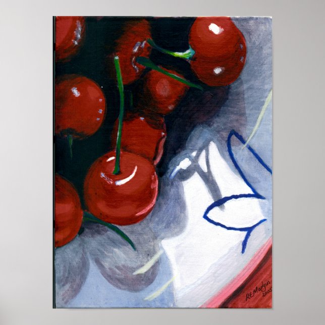 Sour Cherries Poster (Vorne)