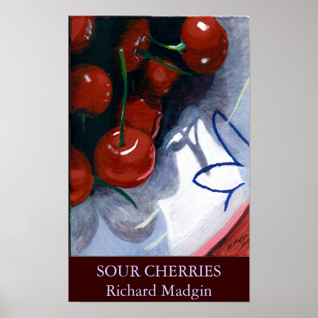 Sour Cherries Poster (Vorne)