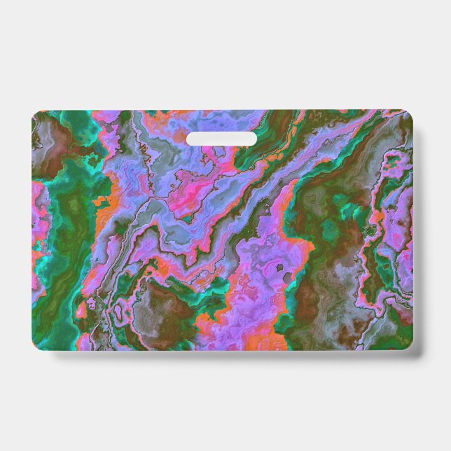 Sour Marble Ausweis (Vorderseite)