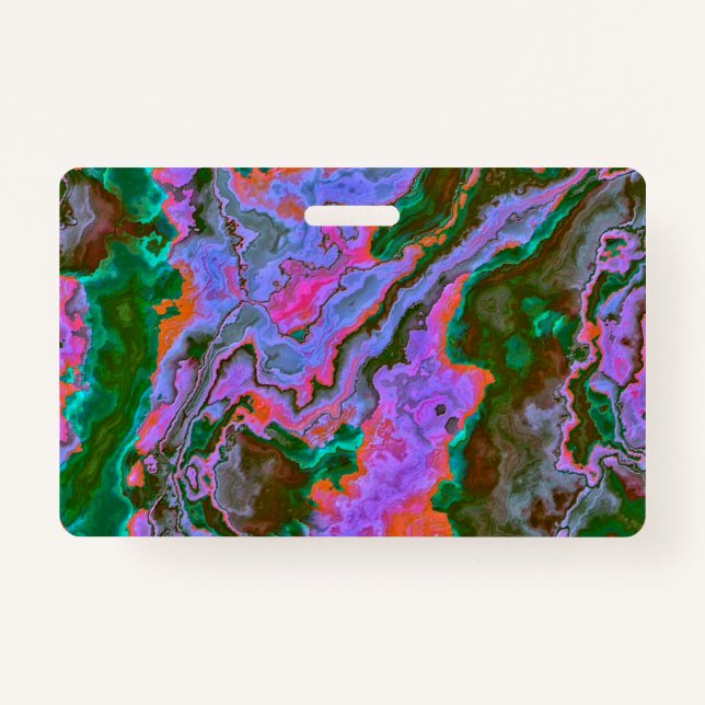 Sour Marble Ausweis (Vorderseite)