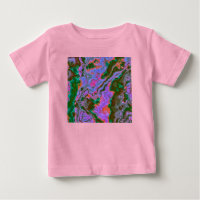 Sour Marble Baby T - Shirt