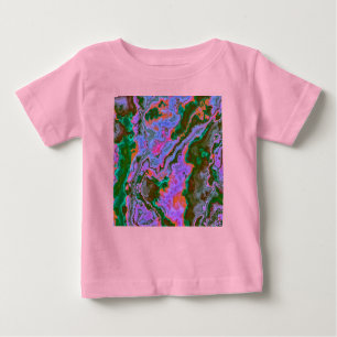 Sour Marble Baby T - Shirt
