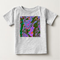 Sour Marble Baby T - Shirt