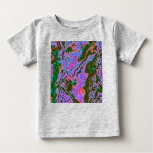 Sour Marble Baby T - Shirt