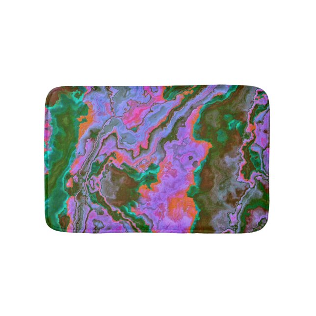 Sour Marble Badematte (Vorderseite)