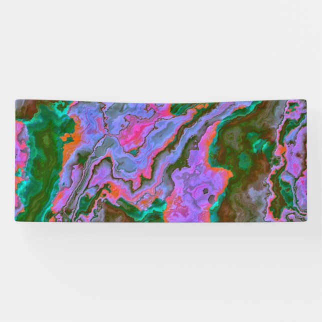 Sour Marble Banner (Horizontal)