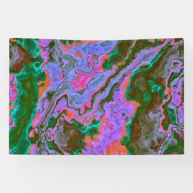 Sour Marble Banner (Horizontal)
