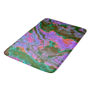 Sour Marble Bath Mat Badematte
