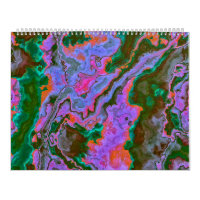 Sour Marble Calendar