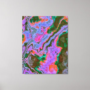 Sour Marble Canvas Print Leinwanddruck