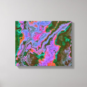 Sour Marble Canvas Print Leinwanddruck