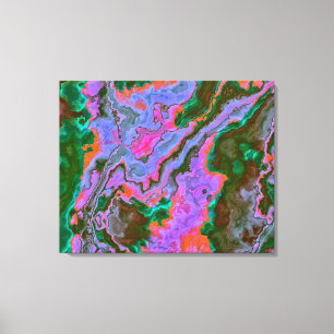 Sour Marble Canvas Print Leinwanddruck