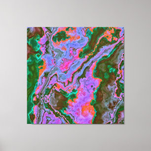 Sour Marble Canvas Print Leinwanddruck