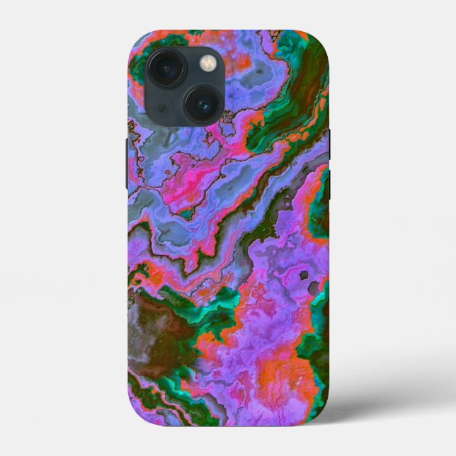 Sour Marble Case-Mate iPhone Hülle (Rückseite)
