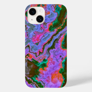 Sour Marble Case-Mate iPhone 14 Hülle