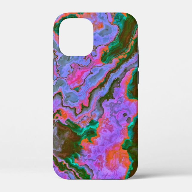 Sour Marble Case-Mate iPhone Hülle (Rückseite)