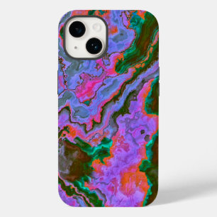 Sour Marble Case-Mate iPhone 14 Hülle