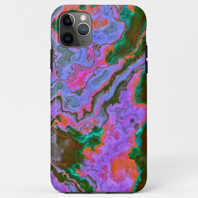 Sour Marble Case-Mate iPhone Hülle (Rückseite)