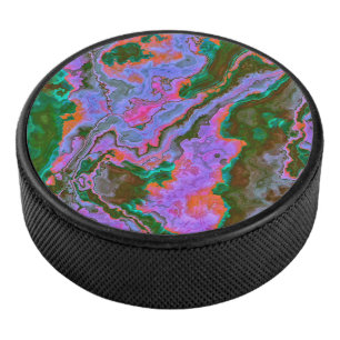 Sour Marble Eishockey Puck