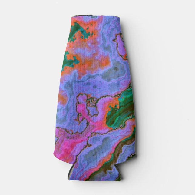 Sour Marble Flaschenkühler (Vorderseite)