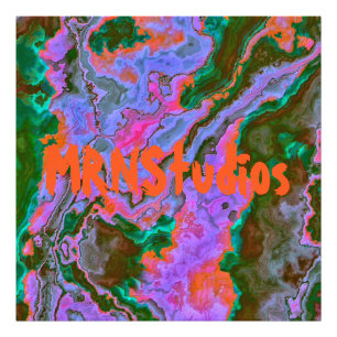 Sour Marble Foto Print