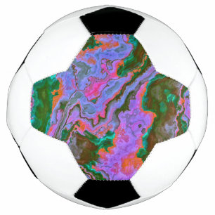Sour Marble Fußball