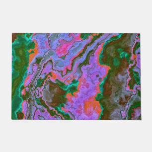 Sour Marble Fußmatte