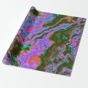 Sour Marble Geschenkpapier