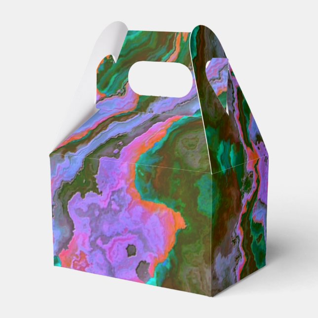 Sour Marble Geschenkschachtel (Vorderseite)