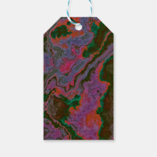 Sour Marble Gift Tags Geschenkanhänger