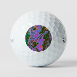 Sour Marble Golf Balls Golfball