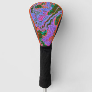 Sour Marble Golf Head Cover Headcover