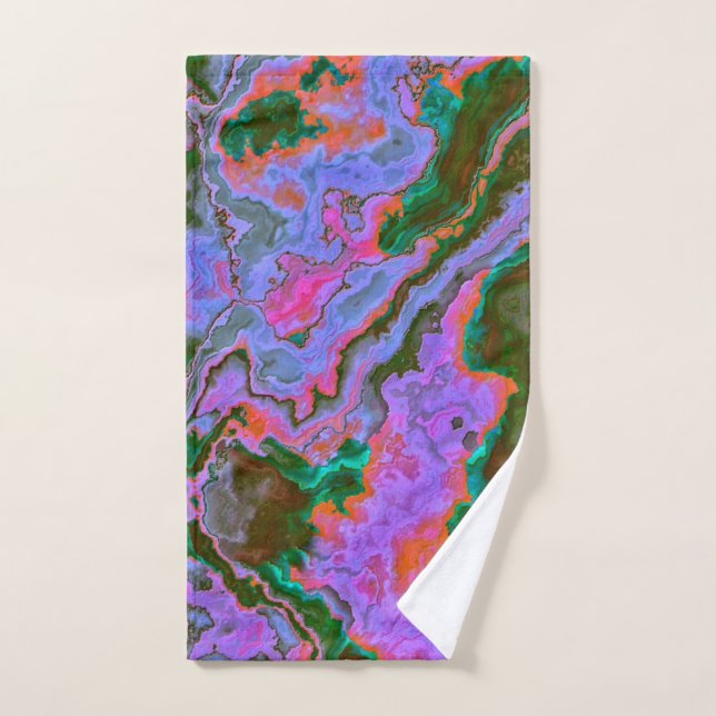 Sour Marble Handtuch (Handtuch)