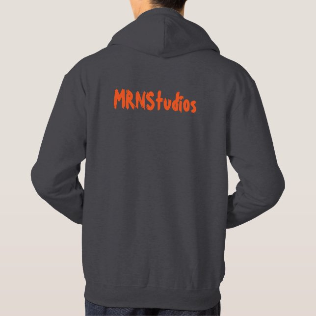 Sour Marble Hoodie (Rückseite)