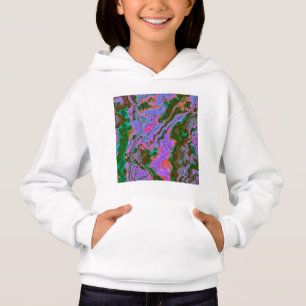 Sour Marble Hoodie