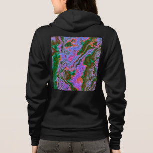 Sour Marble Hoodie