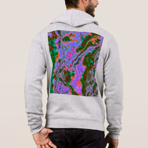 Sour Marble Hoodie