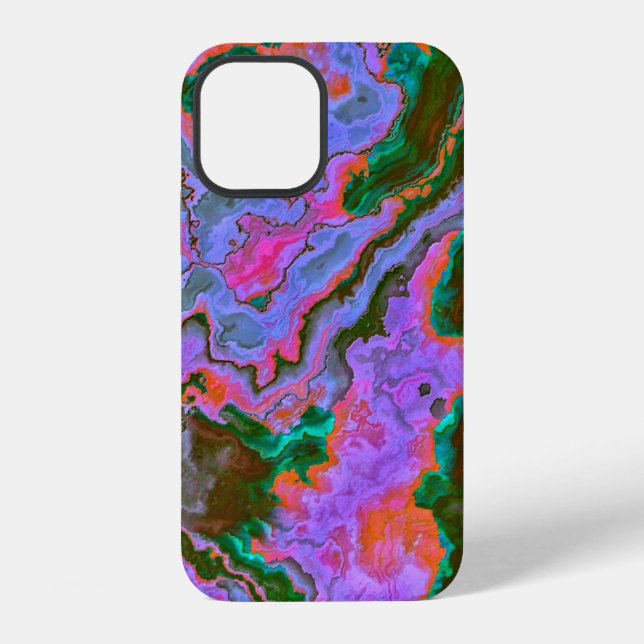 Sour Marble iPhone Hülle (Rückseite)
