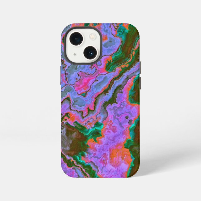 Sour Marble iPhone Hülle (Rückseite)