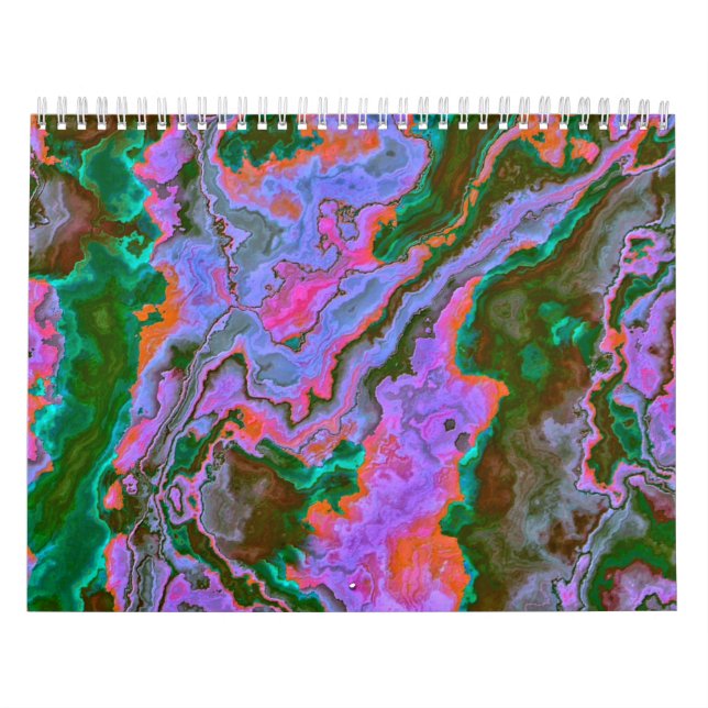 Sour Marble Kalender (Titelbild)