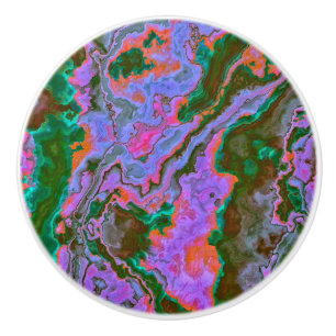 Sour Marble Keramikknauf