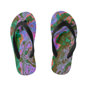 Sour Marble Kinderbadesandalen