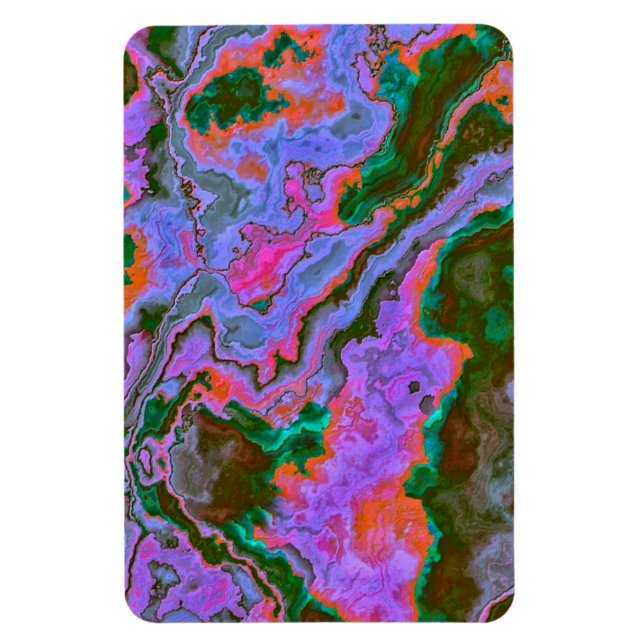 Sour Marble Magnet (Vertikal)